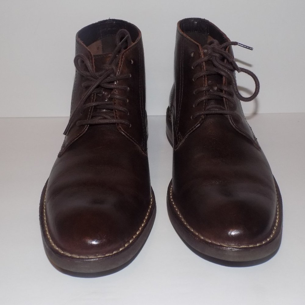 Men's Cole Haan Leather Boots